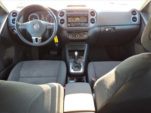used 2013 Volkswagen Tiguan car, priced at $8,895