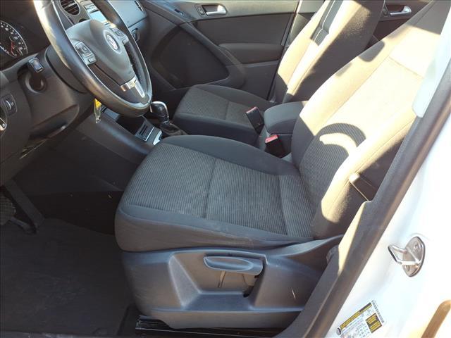 used 2013 Volkswagen Tiguan car, priced at $8,895