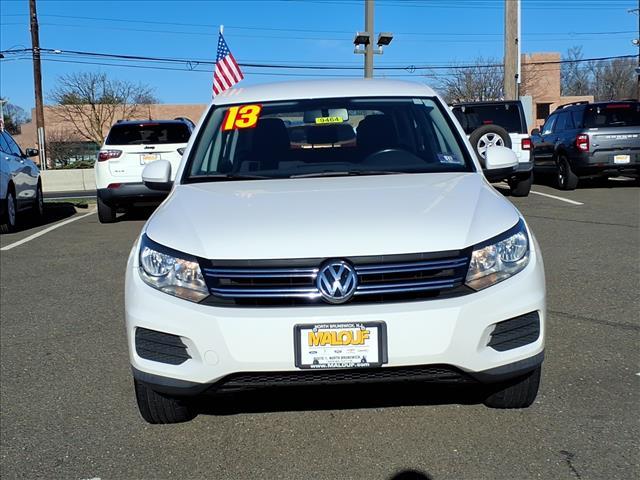 used 2013 Volkswagen Tiguan car, priced at $8,895