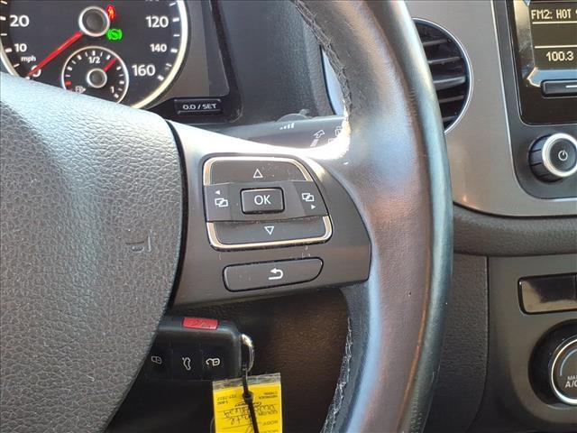 used 2013 Volkswagen Tiguan car, priced at $8,895