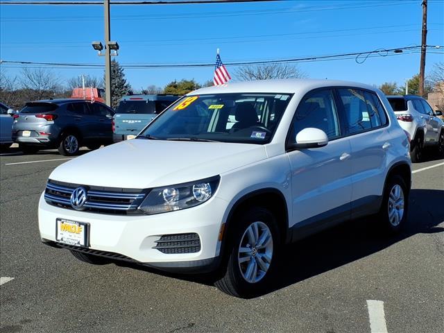 used 2013 Volkswagen Tiguan car, priced at $8,895