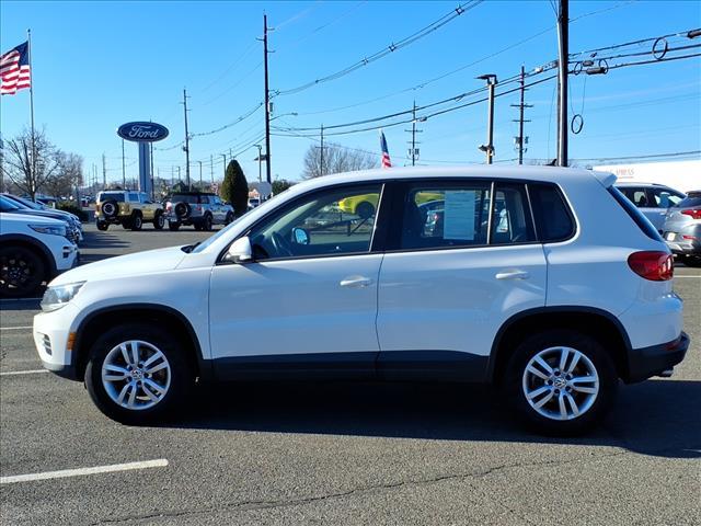 used 2013 Volkswagen Tiguan car, priced at $8,895