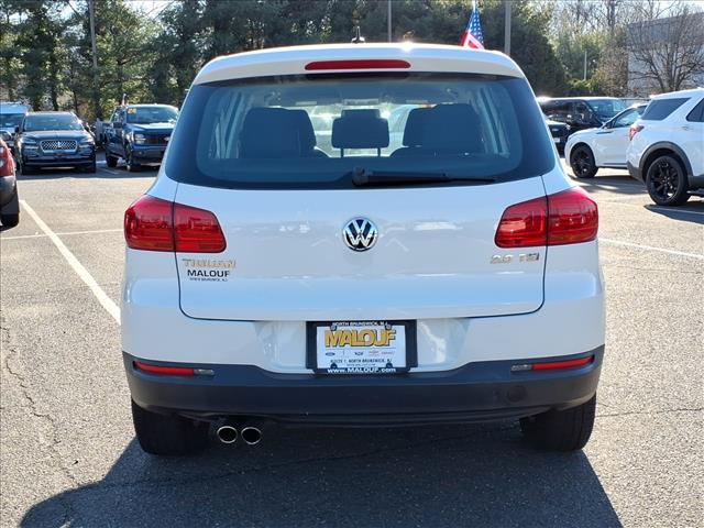 used 2013 Volkswagen Tiguan car, priced at $8,895