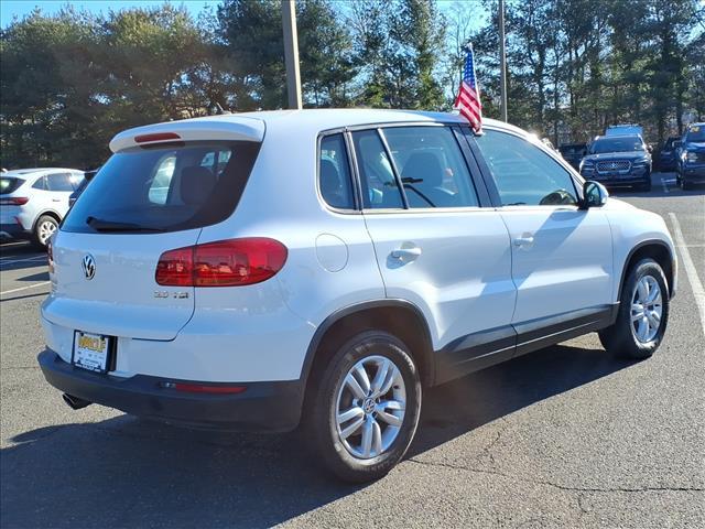 used 2013 Volkswagen Tiguan car, priced at $8,895