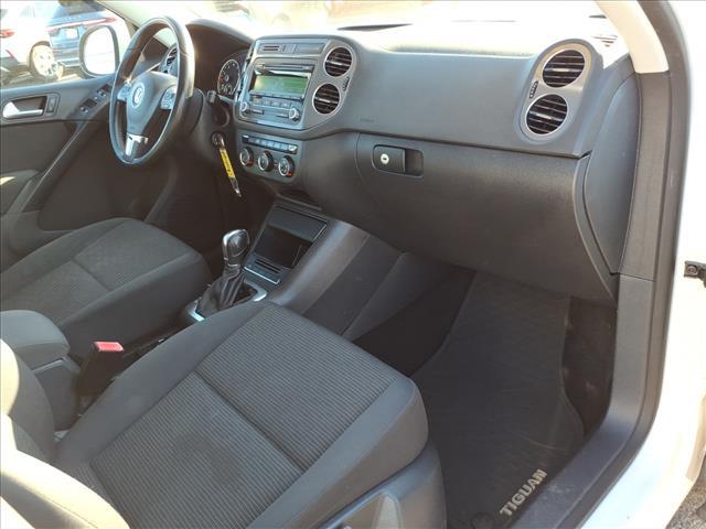 used 2013 Volkswagen Tiguan car, priced at $8,895