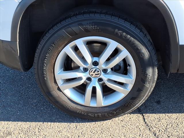 used 2013 Volkswagen Tiguan car, priced at $8,895