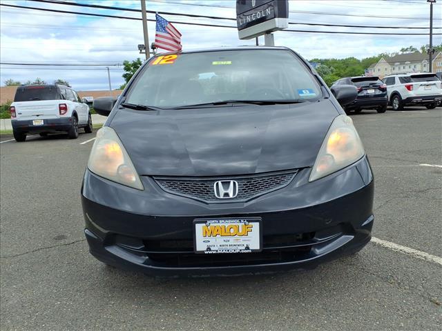used 2010 Honda Fit car, priced at $7,290