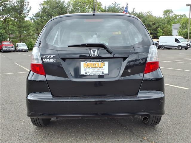 used 2010 Honda Fit car, priced at $7,290