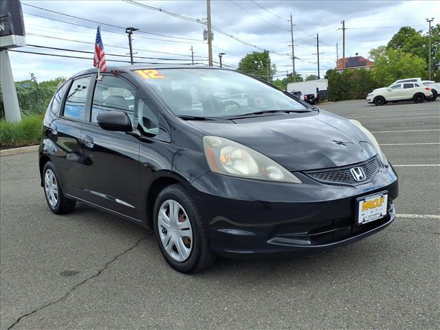 used 2010 Honda Fit car, priced at $8,790