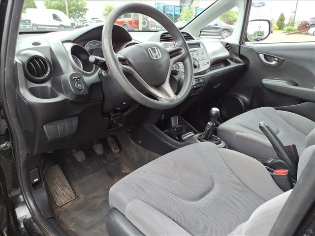 used 2010 Honda Fit car, priced at $7,290