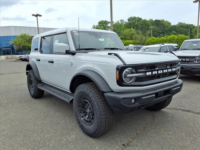new 2026 Ford Bronco car, priced at $61,055
