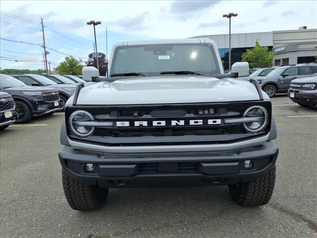 new 2026 Ford Bronco car, priced at $61,055