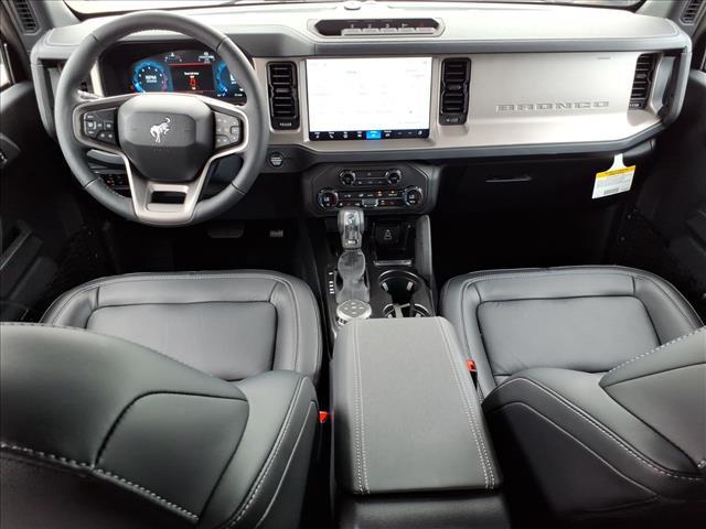 new 2026 Ford Bronco car, priced at $61,055