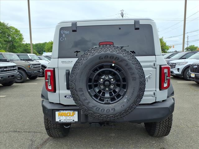 new 2026 Ford Bronco car, priced at $61,055