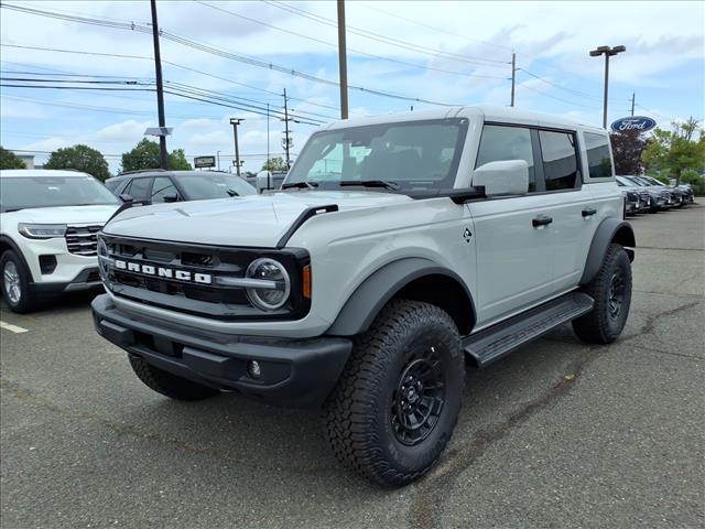 new 2026 Ford Bronco car, priced at $61,055