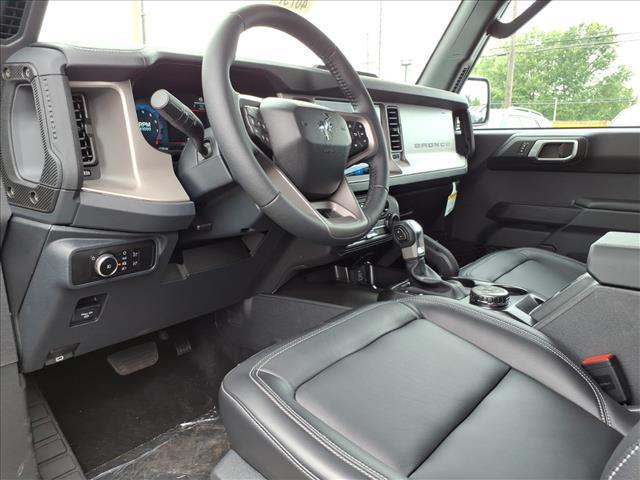 new 2026 Ford Bronco car, priced at $61,055