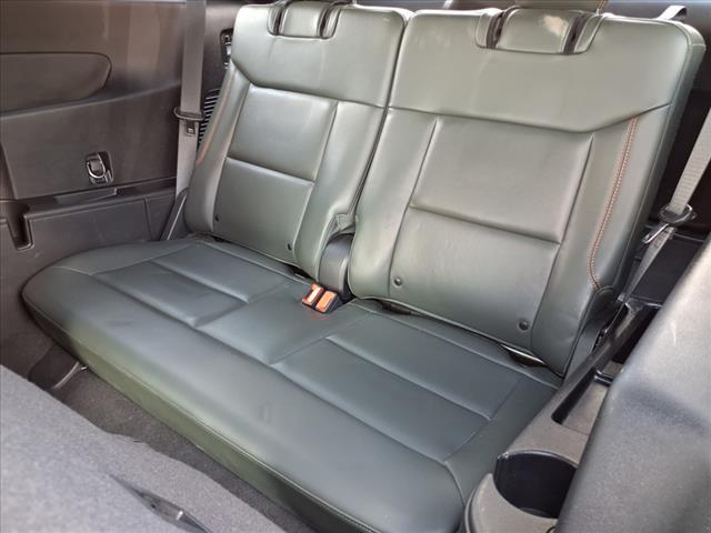 used 2022 Ford Explorer car, priced at $31,995