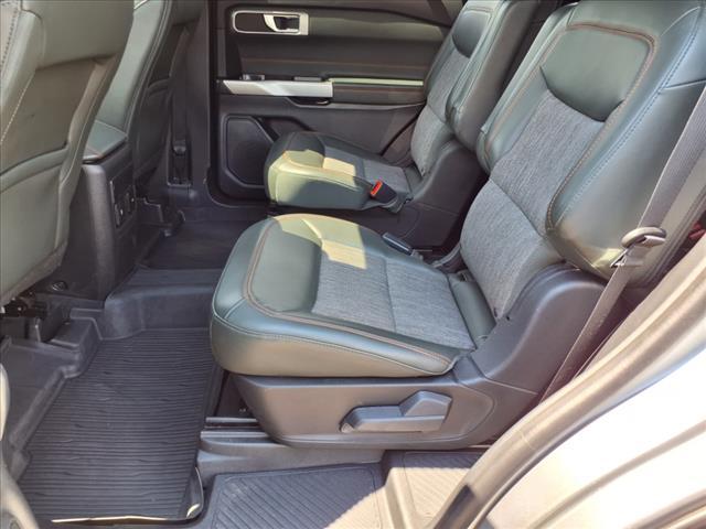 used 2022 Ford Explorer car, priced at $31,995