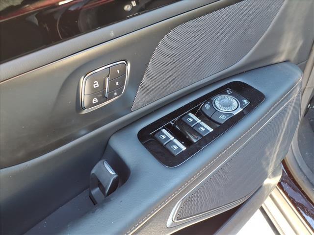 used 2025 Lincoln Nautilus car, priced at $53,695