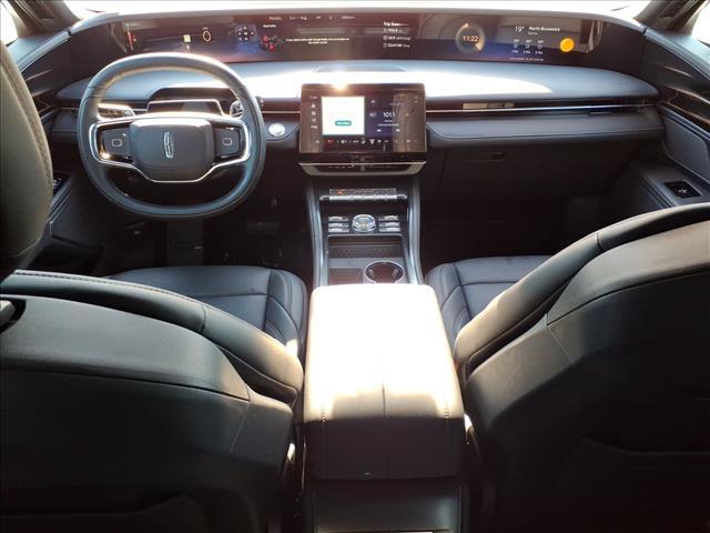 used 2025 Lincoln Nautilus car, priced at $53,695