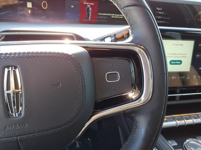 used 2025 Lincoln Nautilus car, priced at $53,695