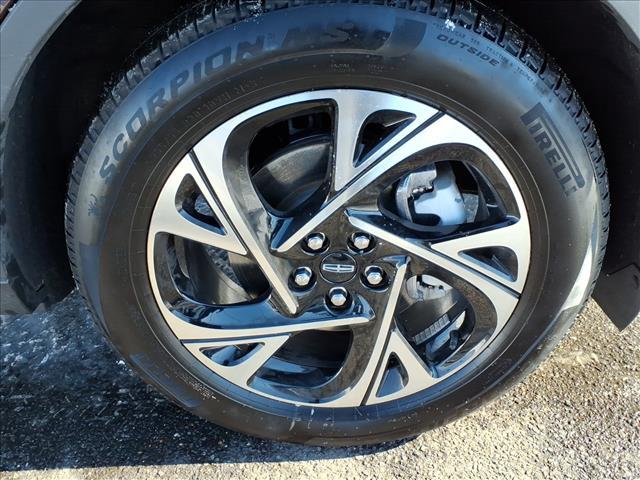 used 2025 Lincoln Nautilus car, priced at $53,695