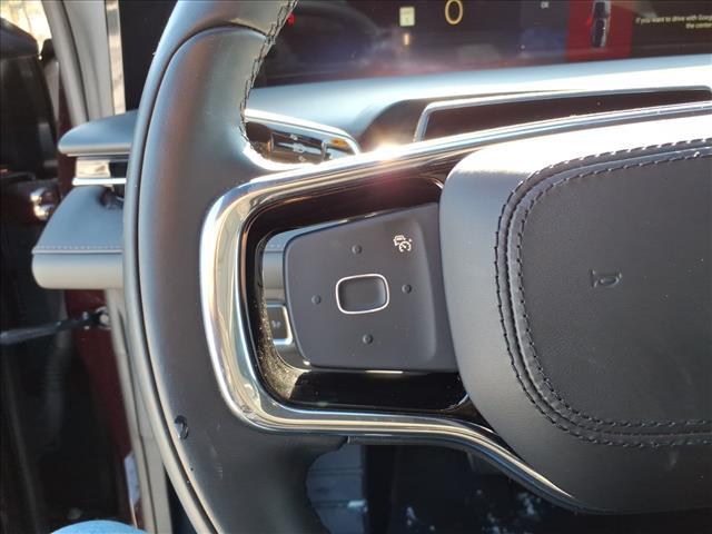 used 2025 Lincoln Nautilus car, priced at $53,695