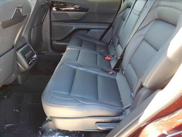 used 2025 Lincoln Nautilus car, priced at $53,695