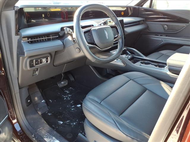 used 2025 Lincoln Nautilus car, priced at $53,695