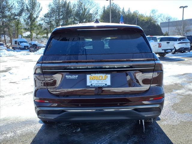 used 2025 Lincoln Nautilus car, priced at $53,695