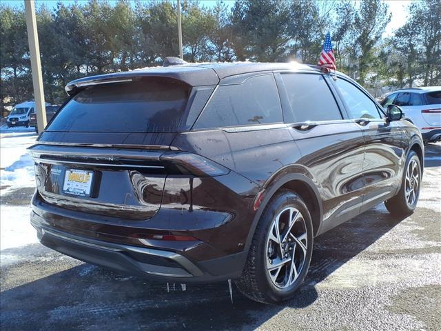 used 2025 Lincoln Nautilus car, priced at $53,695