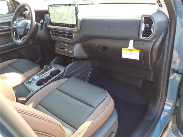 new 2026 Ford Bronco Sport car, priced at $39,880