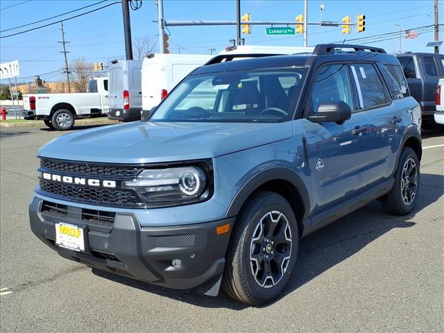 new 2026 Ford Bronco Sport car, priced at $39,880
