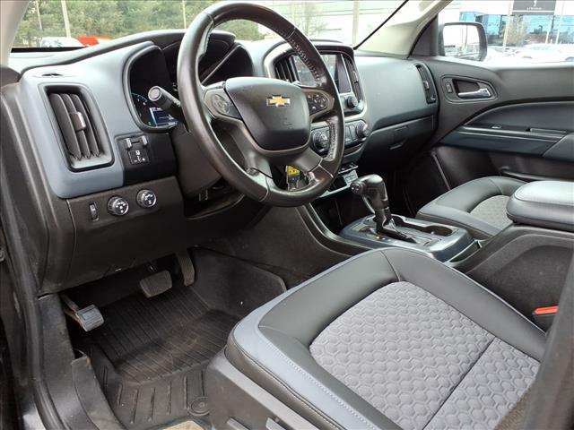 used 2018 Chevrolet Colorado car, priced at $18,395