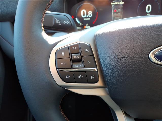 new 2026 Ford Explorer car, priced at $41,147