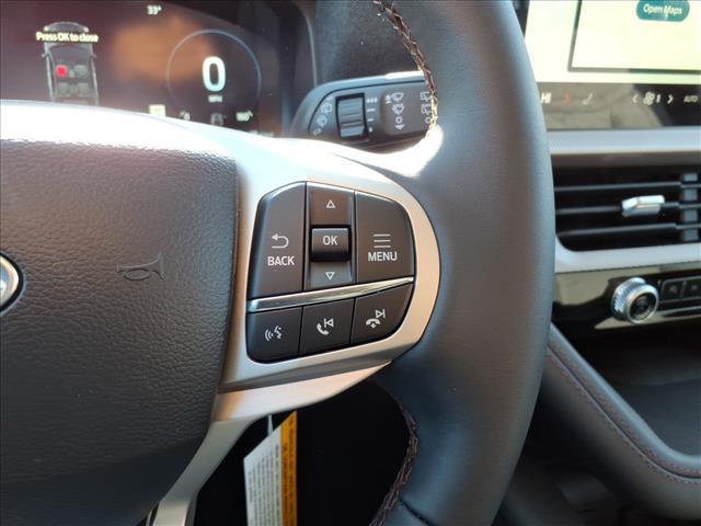 new 2026 Ford Explorer car, priced at $41,147