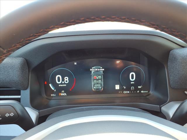 new 2026 Ford Explorer car, priced at $41,147