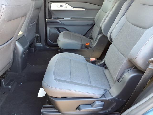 new 2026 Ford Explorer car, priced at $41,147