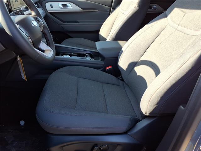 new 2026 Ford Explorer car, priced at $41,147
