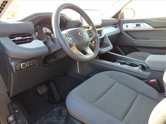 new 2026 Ford Explorer car, priced at $41,147