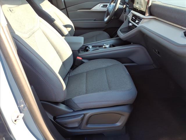 new 2026 Ford Explorer car, priced at $41,147