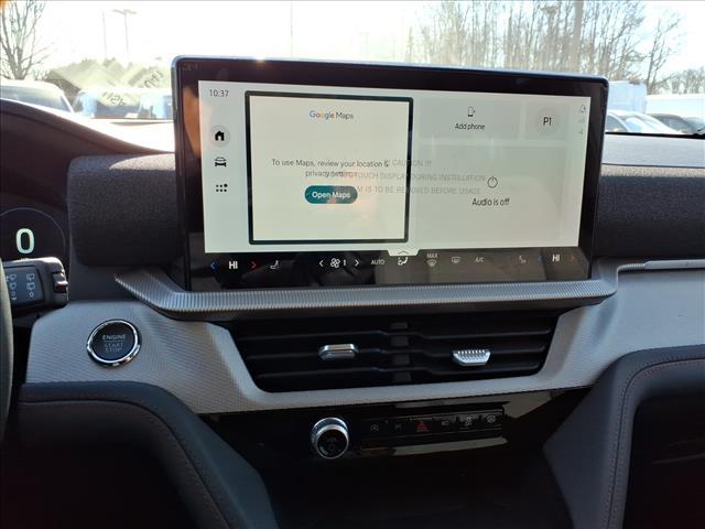 new 2026 Ford Explorer car, priced at $41,147