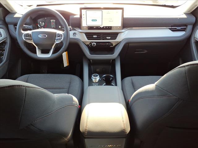 new 2026 Ford Explorer car, priced at $41,147