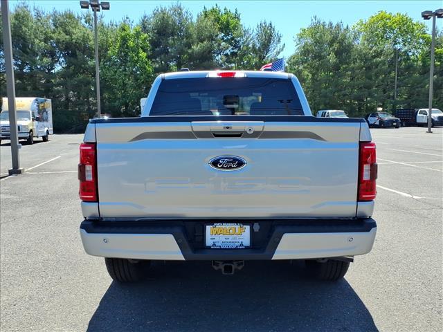 used 2023 Ford F-150 car, priced at $43,290