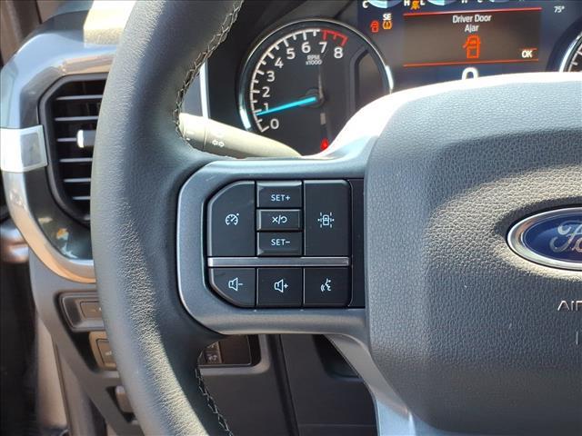 used 2023 Ford F-150 car, priced at $43,290