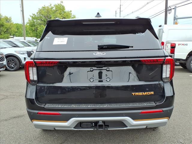 new 2026 Ford Explorer car, priced at $59,175