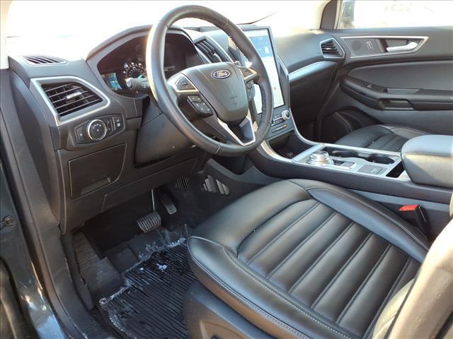 used 2022 Ford Edge car, priced at $27,995