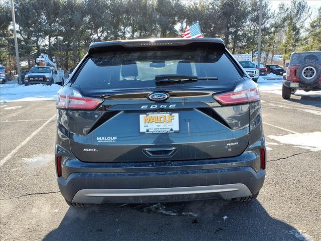 used 2022 Ford Edge car, priced at $27,995