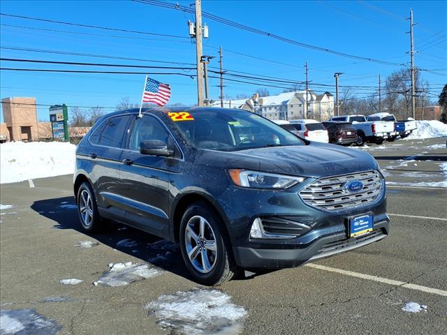 used 2022 Ford Edge car, priced at $27,795
