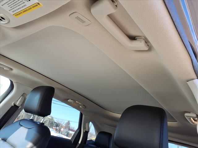 used 2022 Ford Edge car, priced at $27,995